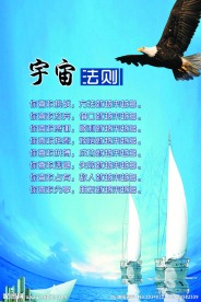 团队励志展板