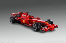 F1赛车