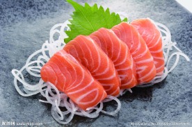 三文鱼