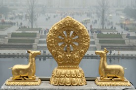 金顶