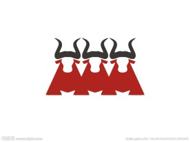 公牛logo
