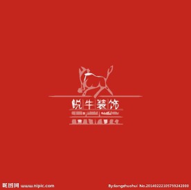 公牛logo