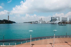 海边