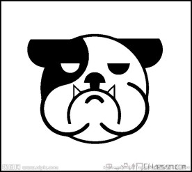 狗类logo