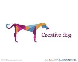 狗类logo