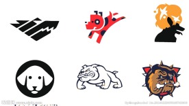 狗类logo