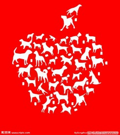 狗类logo