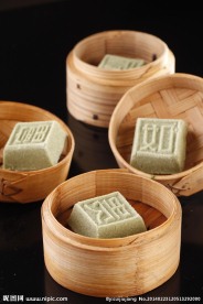 绿豆糕