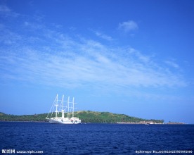 海上游艇