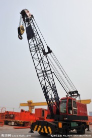 港口轮胎起重机