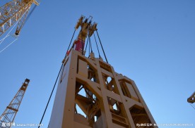 起重设备吊钩展示