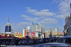 山西风景