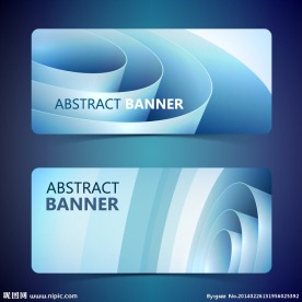 3d环形卡片