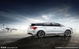 DS5 雪铁龙