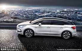 DS5 雪铁龙