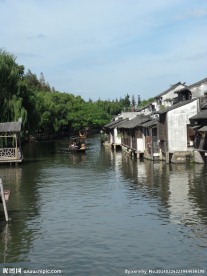 乌镇旅游