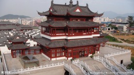 古建筑