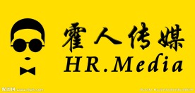 霍人传媒LOGO