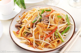 干炒牛河