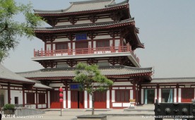 仿古建筑