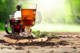 茶水茶叶