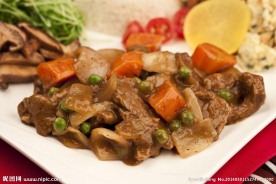 咖喱牛肉饭