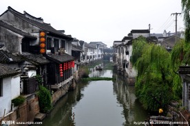 西塘印象