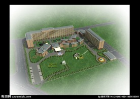 建筑效果图