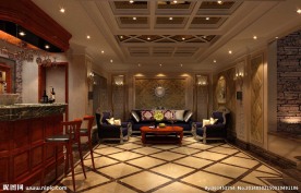 地下影音室 酒柜吧