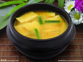 烧豆腐
