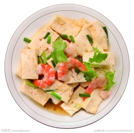 海鲜豆腐