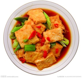 家常豆腐