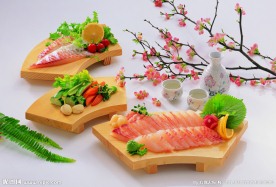生鱼片