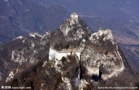 箭扣 长城