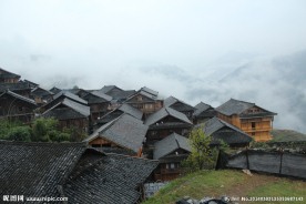 龙胜建筑
