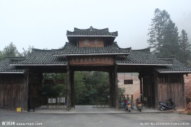 龙胜建筑