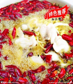 水煮鱼 飘香水煮鱼