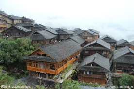 龙胜建筑