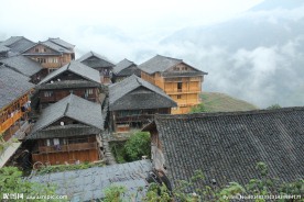 龙胜建筑