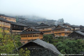龙胜建筑
