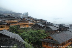 龙胜建筑