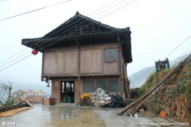 龙胜建筑
