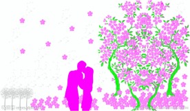 樱花梦