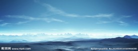 山峦
