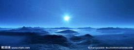 山峦