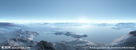 山峦