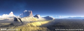 山峦