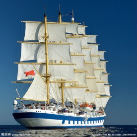 帆船