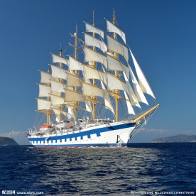 帆船