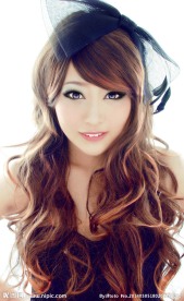 美女写真